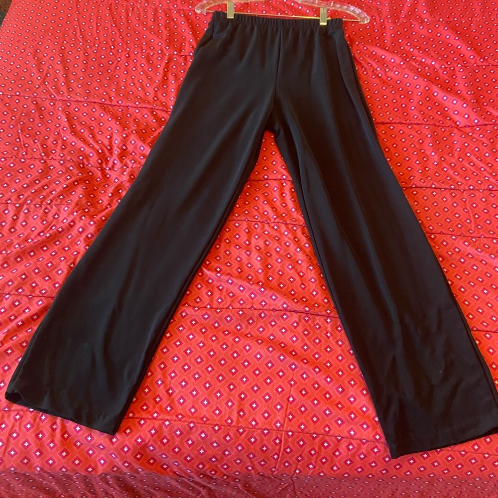 Pull on dress-up pants